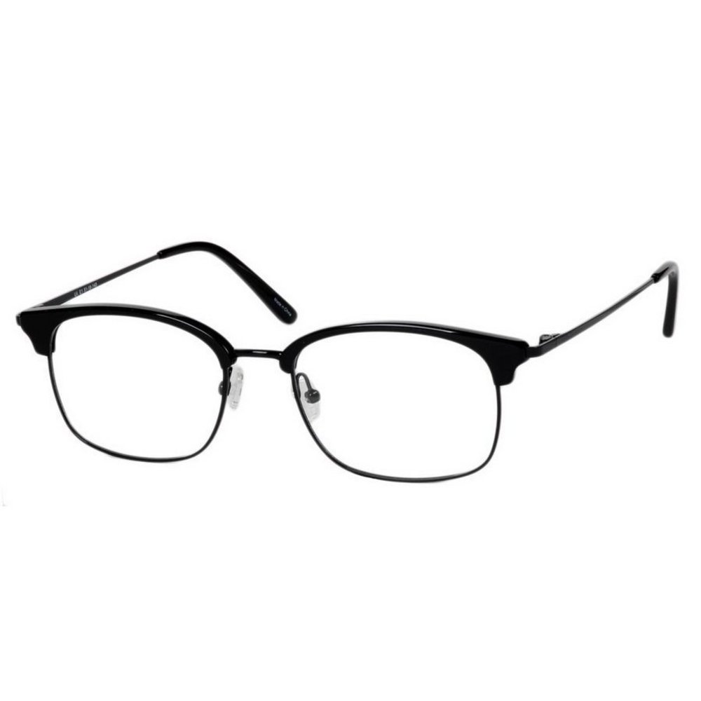IOTA Uli Eyeglasses E1 Black 51mm